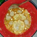 Cooksnap dari Fia Alfia untuk resep Baso Aci kuah pedas ala Nissa 🍜