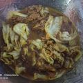 Cooksnap dari Meta Morfa untuk resep Tongseng sapi tanpa santan(menu anak)#kitaberbagi