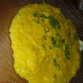 El cooksnap de Cande Romuu cuando hizo Humita a la olla.
