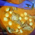 Cooksnap dari Janna Selli OnJa untuk resep Gulai Ayam Kacang Panjang