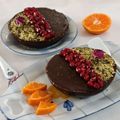 کوک اسنپ Roya بعد از امتحان کردن ❤️دسر شکلاتی ویژه یلدا 🥰✌️.