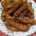 صورة من وردة الياسمين المتألقة ، شاركها بعد تجربة وصفة مقرمشات الوردة