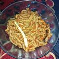 Cooksnap dari Tina untuk resep Usus Ayam Pedas