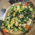 Cooksnap dari nisrina niwar untuk resep Tumis Pokcoy