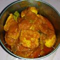 Cooksnap dari Dewi untuk resep Telur tahu bumbu bali