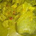 Cooksnap dari Annisa untuk resep Lontong sayur