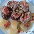 Cooksnap από vasiliki ver στη συνταγή Μπριζόλες γεμιστές φούρνου