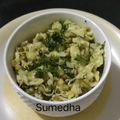 Sumedha Joshi's cooksnap of when they made मुंग काकडीची कोशिंबीर (moong kakdichi koshimbir recipe in marathi).