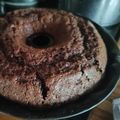 Κων να's cooksnap of when they made Εύκολο κέικ 🍞 με γάλα 🥛 και κακάο χωρίς μίξερ.