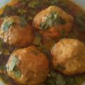 Naz Rais Naz Rais's cooksnap of when they made SHAHI_Mutton_kofta.