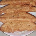 Mahak rajput का कुकस्नैप जब उन्होंने ब्रेड पकौड़ा (Bread pakoda recipe in hindi) बनाया था।