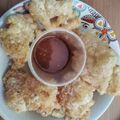 Cooksnap dari Yeni Farida untuk resep Rujak cireng modal 2.500