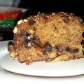Cooksnap dari Linda Southwell untuk resep 254. Banana Cake With Choco Crumb