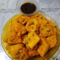 Cooksnap dari rusydiana untuk resep Gimbal Tempe / Tempe Mendoan