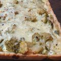 El cooksnap de maria eugenia garcia vior cuando hizo Pollo gratinado con brócoli.