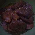 Cooksnap dari Farhah untuk resep Semur Jengkol Betawi