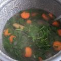 Cooksnap dari Ancella Sudrajat untuk resep Sayur Bening Serai