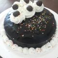 Cooksnap dari yantie untuk resep Cake Cokelat Lembuttt & Nyoklattt ~ Tanpa Mixer, Tanpa Oven. 👍
