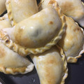 El cooksnap de cristinarecetas cuando hizo 🇦🇷 EMPANADAS SALTEÑAS con opción vegana (Argentina).