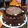 El cooksnap de Verónica cuando hizo Baños o rellenos para torta de chocolate.