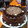 El cooksnap de Verónica cuando hizo Baños o rellenos para torta de chocolate.