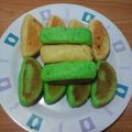 Cooksnap dari dwie ummu ibrahim untuk resep Kue Pukis menul