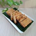 Cooksnap dari Isnawati untuk resep 380. Tempe Goreng Maizena