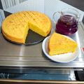 Cooksnap dari dita ummu Khalid untuk resep Pumpkin Butter Cake