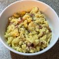 Cooksnap dari Indri Wulan untuk resep Makaroni keju daging asap