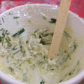 El cooksnap de Cecilia Mezzadra de Diaz cuando hizo Mayonesa de Ciboulette.