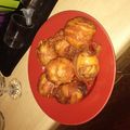 aaron.s.perkins's cooksnap of when they made Bacon cheddar bombs.