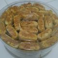 Cooksnap dari Sari untuk resep Kaastengel Eggless (w.7)