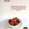 Cooksnap dari Safitri Yunitasari untuk resep Malbi Ayam khas Palembang