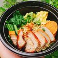 รูป Cooksnap ของ Thaiphat P. เมื่อเขาทำ เกี๊ยวหมูแดงแห้ง