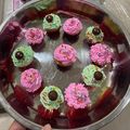 Cooksnap dari Dapur MAK LIN untuk resep Cup Cake Keju with Raisin