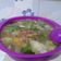 Cooksnap dari Umi Salsa untuk resep Sop ayam Pak Min klaten (kerongkongan)
