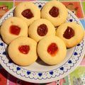 El cooksnap de Veronica cuando hizo Ojitos súper fáciles para la merienda.