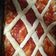 El cooksnap de Karen Vazquez cuando hizo Pasta flora de dulce de leche.