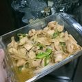 Cooksnap dari Rifani untuk resep Chicken Teriyaki ala Hokben