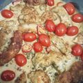 nimerod's cooksnap of when they made Chicken Piccata.