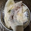 Falguni Shah's cooksnap of when they made બટર મસાલા ઢોસા (Butter Masala Dosa Recipe In Gujarati).