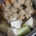 Cooksnap dari Mikhayla Putrisashikirana untuk resep Siomay ikan tenggiri