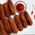 Tusar Goel का कुकस्नैप जब उन्होंने सूजी के कटलेट्स (suji ke cutlets recipe in Hindi) बनाया था।