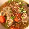 Cooksnap dari Euis Adjie Santillo 🇮🇩🇨🇦 untuk resep Sop iga sapi