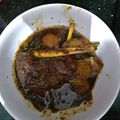Cooksnap dari titik untuk resep semur jengkol anti bau