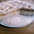 El cooksnap de Celeste Rodriguez De Camino cuando hizo Pasta frola.