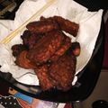 Cooksnap dari Nov's Kitchen untuk resep Bacem tahu tempe ayam bakar😋