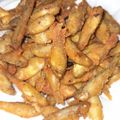 Cooksnap dari Hana Maftuchah untuk resep Ikan Wader Crispy