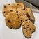 El cooksnap de Andrea cuando hizo Galletas de avena y chips.