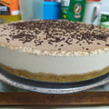 El cooksnap de marga abril cuando hizo Tarta de turrón Jijona con Thermomix.